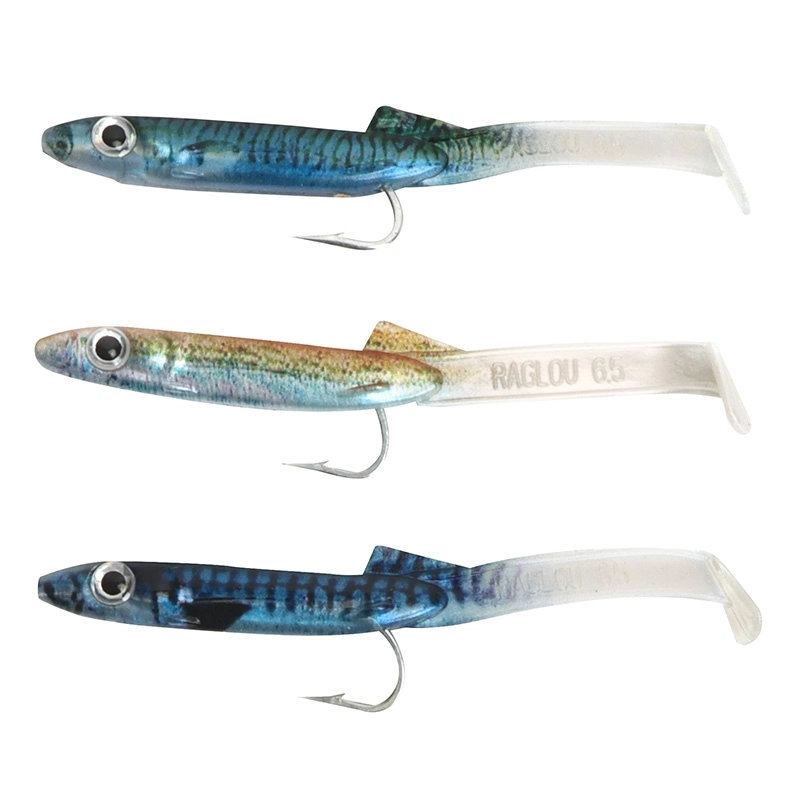 Ragot Raglou 3D Lures